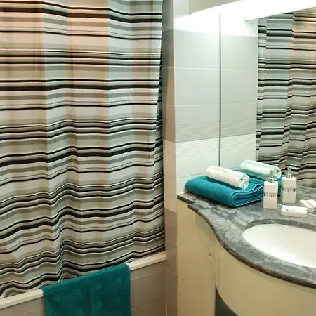 Sun & Sea Apartment *
