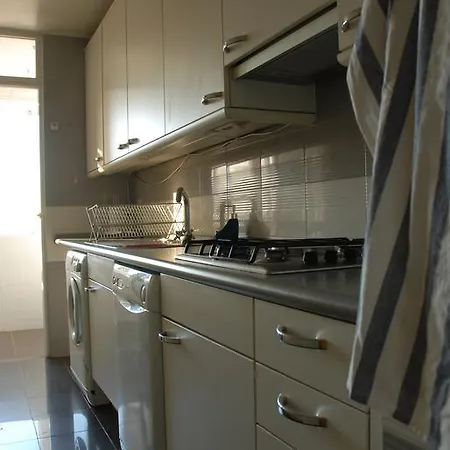 Apartment Sun & Sea Lisbon